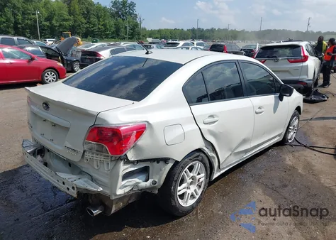2015 Subaru Impreza 2.0I из США, поврежденный, VIN JF1GJAA6XFH004884